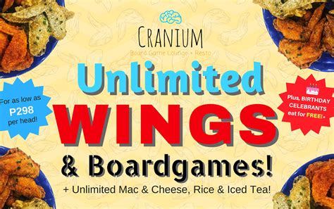 Cranium Board Game Lounge + Resto .